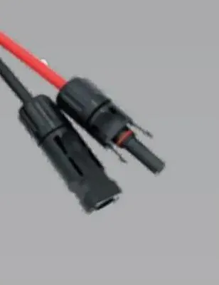 XANTREX LLC 7080040 Pv Single Connector (1 Pair)