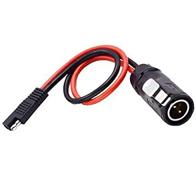 XANTREX LLC 7080120 Sae-To-Furrion Battery Adptr Cbl