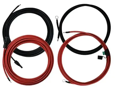 XANTREX LLC 7080150 Xantrex Solar - Starter Cable Kit