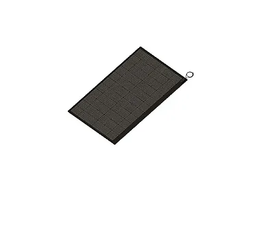 XANTREX LLC 7840330 330W Solar Max Flex Panel