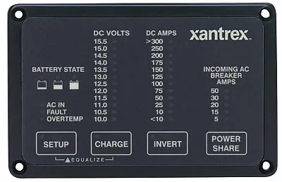 XANTREX LLC 84205601 Frdm Remote Control W/25&#039;