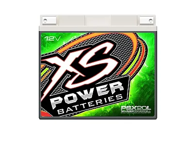 XS BATTERIES PSX20L 12V Agm Powersports Series Batterie