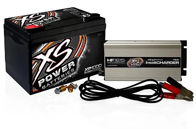 XS BATTERIES XP1000CK2 Xp1000 16V Battery