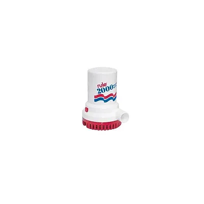 RULE 106UL Rule 2000 12V Ul 6&#039;Wire
