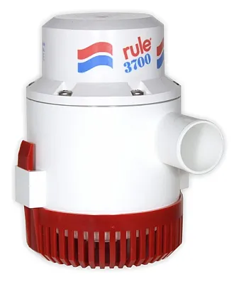 RULE 14A Rule 3700 Pump 12V
