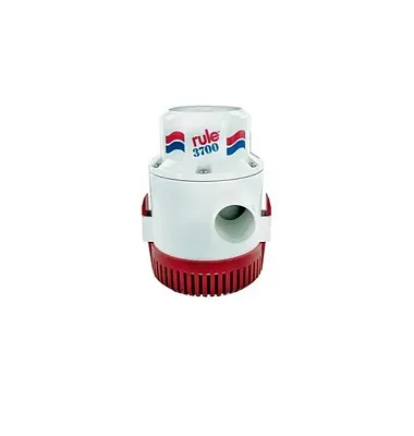 RULE 16A Rule 3700 Pump 24V