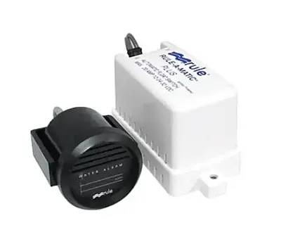 RULE 33ALA High Water Bilge Alarm 12V