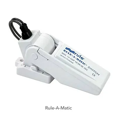 RULE 35FA Rule-A-Matic With Fuse