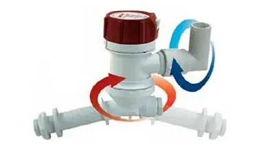 XYLEM 403C 800Gph Rule Livewell Pump