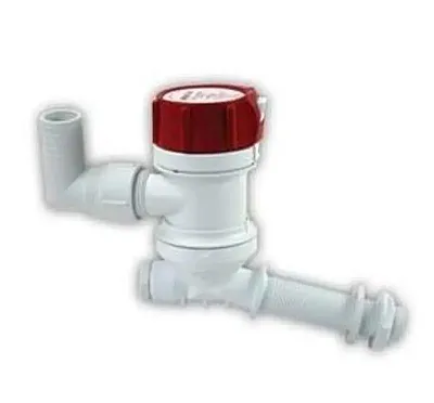 XYLEM 405C 1000Gph Rule Lvewll 800 Strait Thr