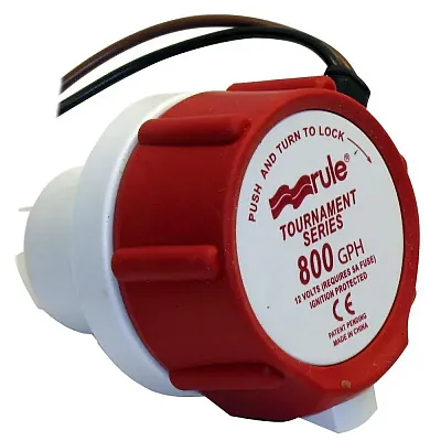XYLEM 46DR 800Gph Rule Replacement Cartridge