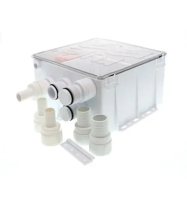 RULE 98B Shower Drain Kit 800Gph 12V
