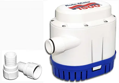 RULE RM1500A Rule Mate 1500 Gph 12V