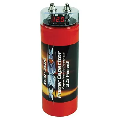 Xxx 3.5 Farad Capacitor
