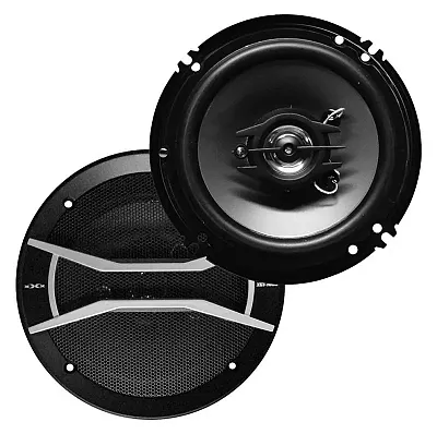 Speaker 6.5&quot; 3-Way Xxx; 350W; Butyl Surrnd