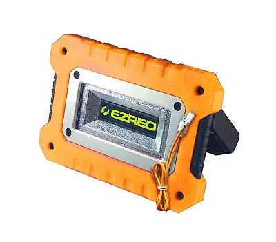 Ez Red Extreme Magnet Worklight Orange Logo Cob Color Box Uhl-Mag & Micro-Usb Co