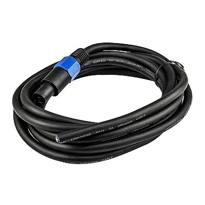 Installation Solution 4-Wire Speak-On Cable (12 Ft)
