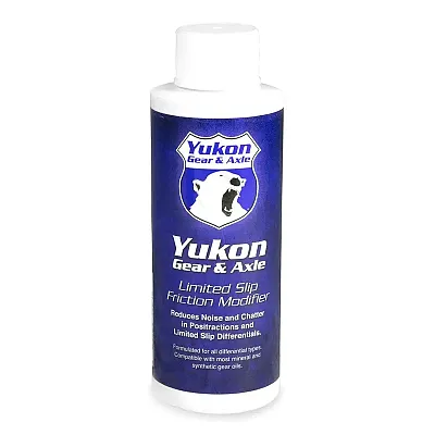 YUKON GEAR 15018 Help Keep Positraction Chatter Down