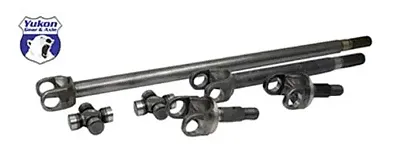 YUKON GEAR 21321 Yukon Front 4340 Chrome-Moly Replac