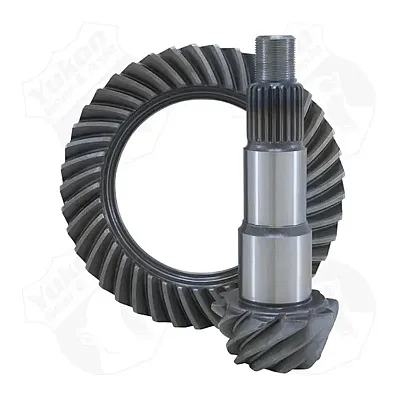 YUKON GEAR 24814 Yukon Ring And Pinion Gears For Jee