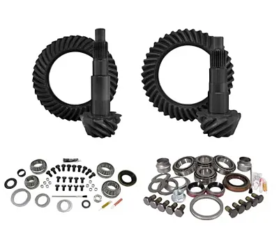 YUKON GEAR 31015 Yukon Gear & Install Kit Package Fo