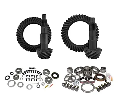 YUKON GEAR 31016 Yukon Gear & Install Kit Package Fo