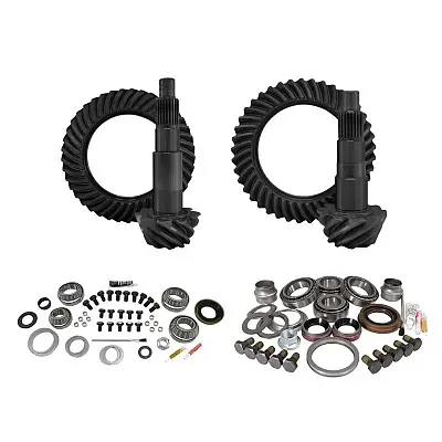 YUKON GEAR 31017 Yukon Gear & Install Kit Package Fo