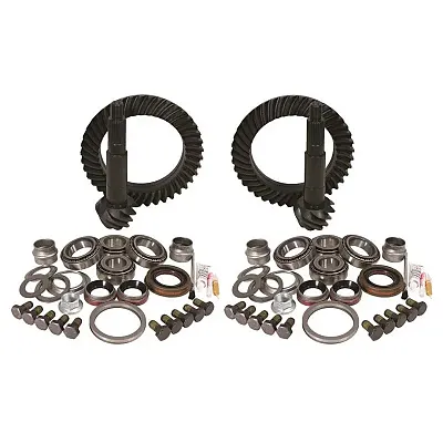YUKON GEAR 31056 Yukon Gear & Install Kit Package Fo