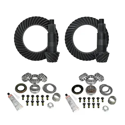 YUKON GEAR 31067 Yukon Gear / Kit Package Jeep Jl