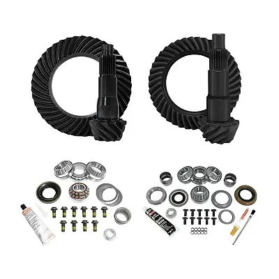 YUKON GEAR 31074 Yukon Gear / Kit Package Jeep Jl
