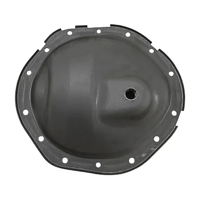 YUKON GEAR 32333 Steel Cover For Gm 9.5' Threaded Fo