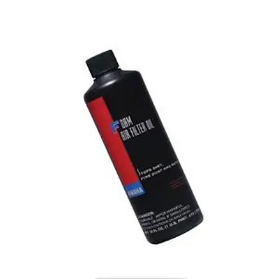 YAMAHA MOTOR ACCFOAMFLT Foam Air Filter Oil