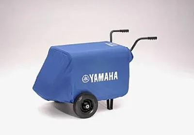 YAMAHA MOTOR ACCGNCVR45 Generator Cover- 6300W
