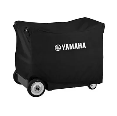 YAMAHA MOTOR CGNCVR30BK Ef3000Is And Ef3000Iseb Cover