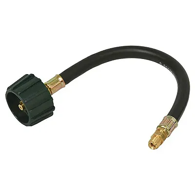 FLAME KING E18INPT 18&#039; Lp Pigtail Bulk