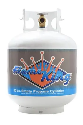 FLAME KING YSN201 Lp Cylinder #20Dot Opd
