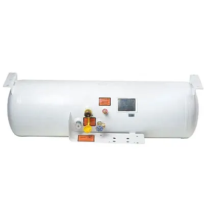 FLAME KING YSN293 29.3 Gal Rv Asme Vapor Cylinder