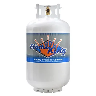 FLAME KING YSN301 Lp Cylinder #30Dot Opd
