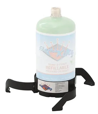 FLAME KING YSNB1LB Plastic (Spider) Base - 1 Lber