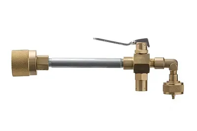FLAME KING YSNEZFG 1Lb Forklift Refill Valve