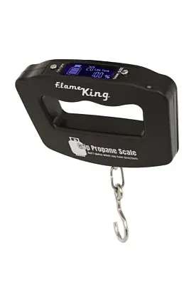 FLAME KING YSNGPS Gauge Scale With Digital Indicator