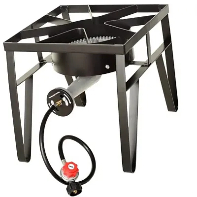 FLAME KING YSNSB200K 200K Btu Single Burner Propane Stov