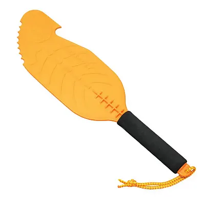YAKGEAR 060014 Assault Hand Paddle Hi-Vis Orange
