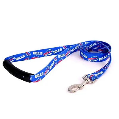 Little Earth Productions Buffalo Bills EZ Grip Nylon Leash - S/M