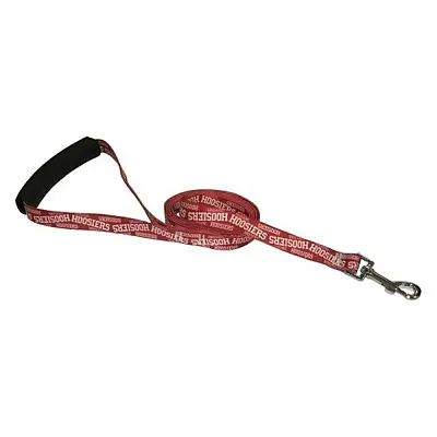 Little Earth Productions Indiana Hoosiers EZ Grip Nylon Leash - Large