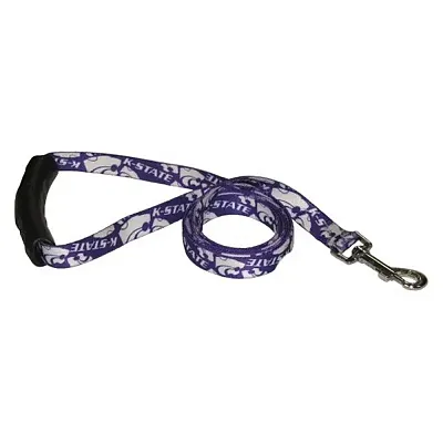 Little Earth Productions Kansas State Wildcats EZ Grip Nylon Leash - Large