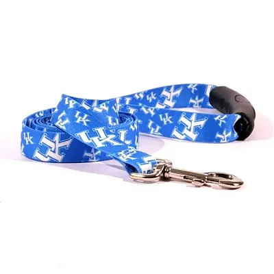 Little Earth Productions Kentucky Wildcats EZ Grip Nylon Leash - Large