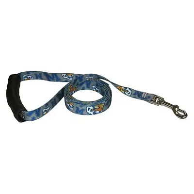 Little Earth Productions Memphis Tigers EZ Grip Nylon Leash - S/M