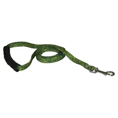 Little Earth Productions North Dakota State Bison EZ Grip Nylon Leash - Large