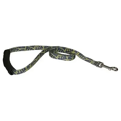 Little Earth Productions Pittsburgh Panthers EZ Grip Nylon Leash - S/M